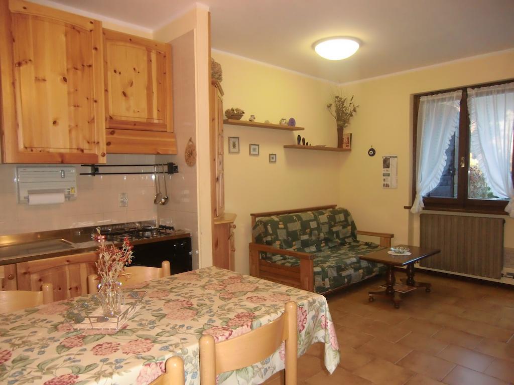 Appartamento Belvedere Molina di Ledro Pokoj fotografie