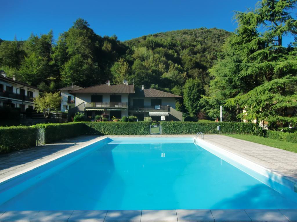 Appartamento Belvedere Molina di Ledro Exteriér fotografie