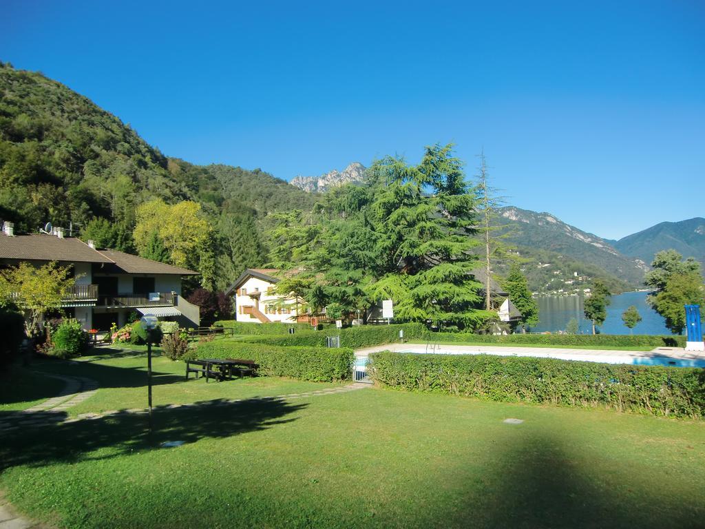 Appartamento Belvedere Molina di Ledro Exteriér fotografie