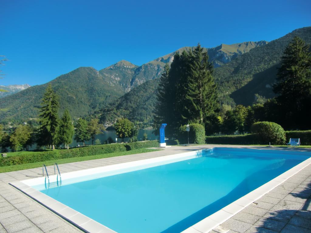 Appartamento Belvedere Molina di Ledro Exteriér fotografie