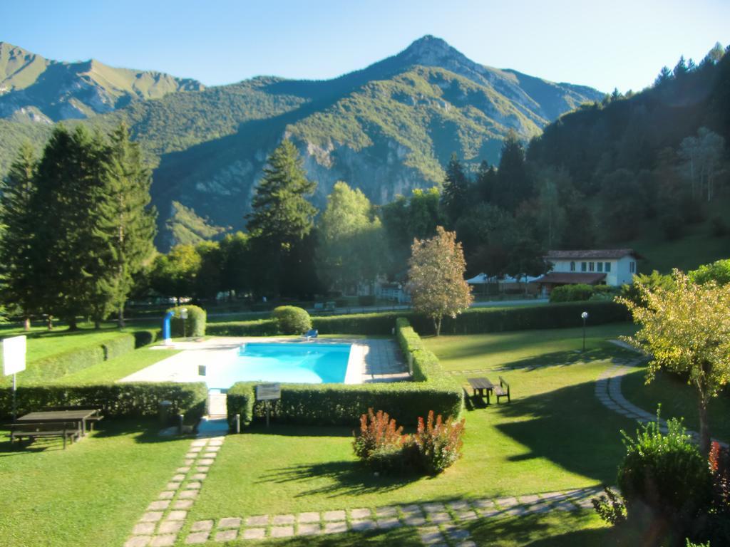 Appartamento Belvedere Molina di Ledro Exteriér fotografie