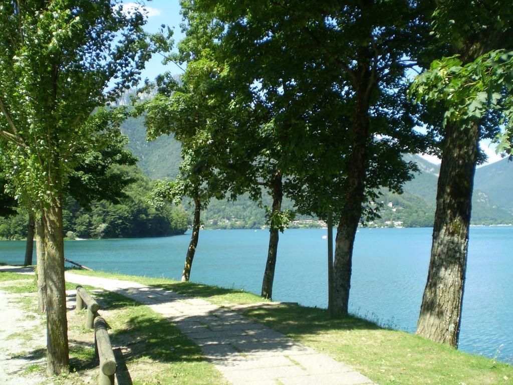 Appartamento Belvedere Molina di Ledro Exteriér fotografie